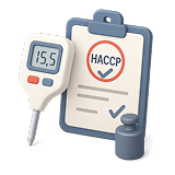 HACCP 검교정